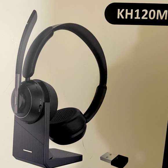 Wireless headset - Picture 1 of 1